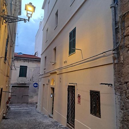 Apartamento La Fabula Di Abilao Alguer Exterior foto