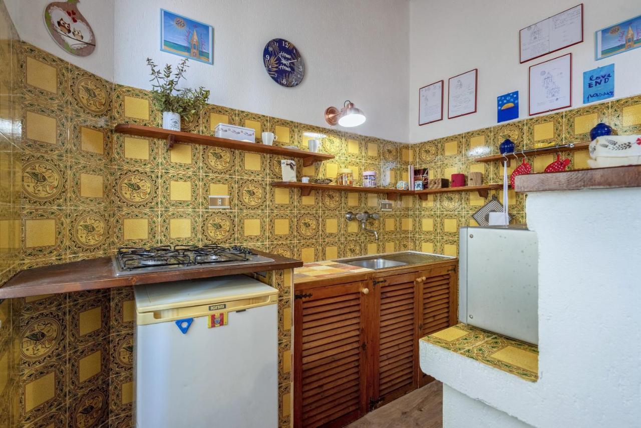 Apartamento La Fabula Di Abilao Alguer Exterior foto