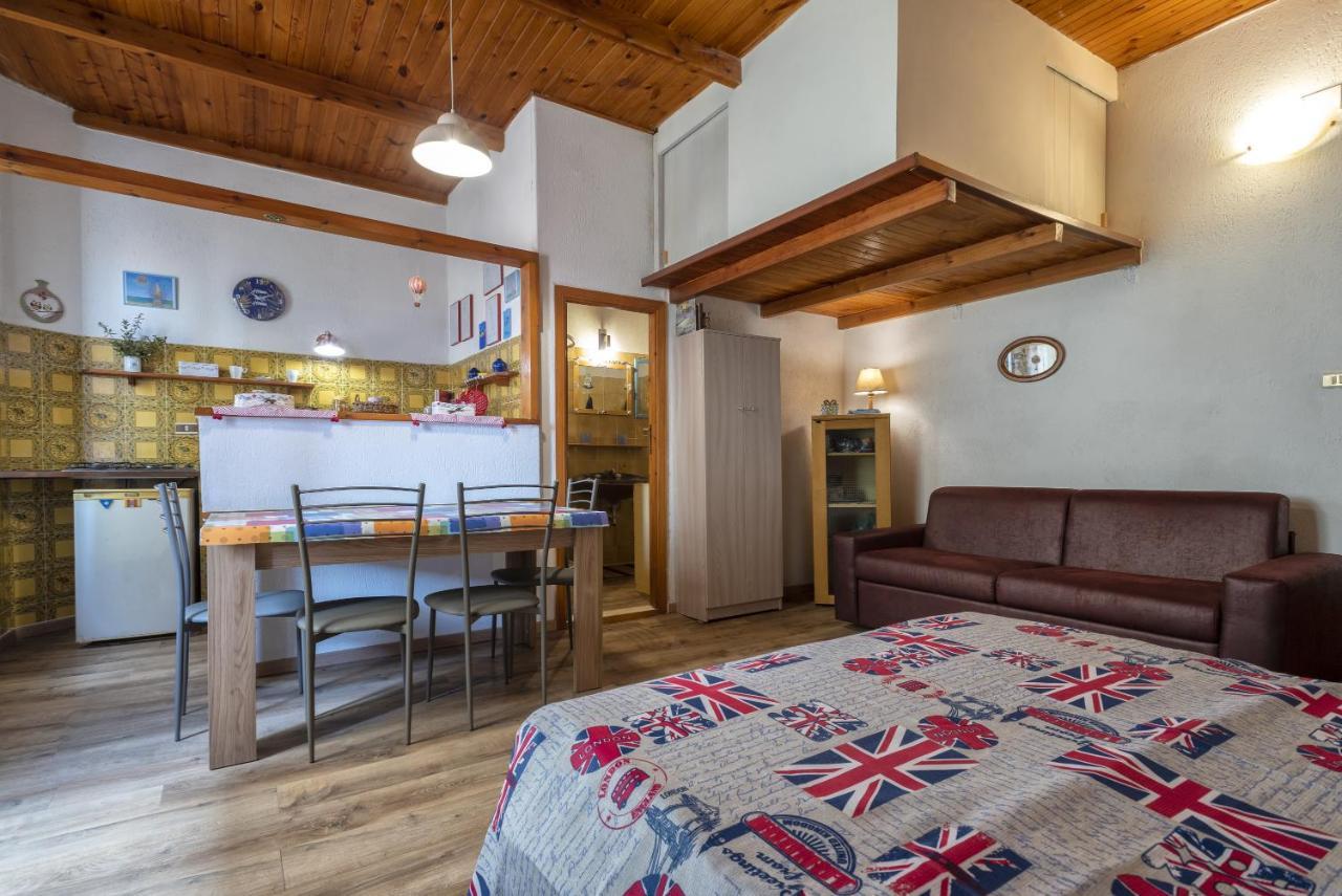 Apartamento La Fabula Di Abilao Alguer Exterior foto