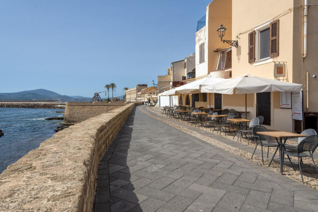 Apartamento La Fabula Di Abilao Alguer Exterior foto