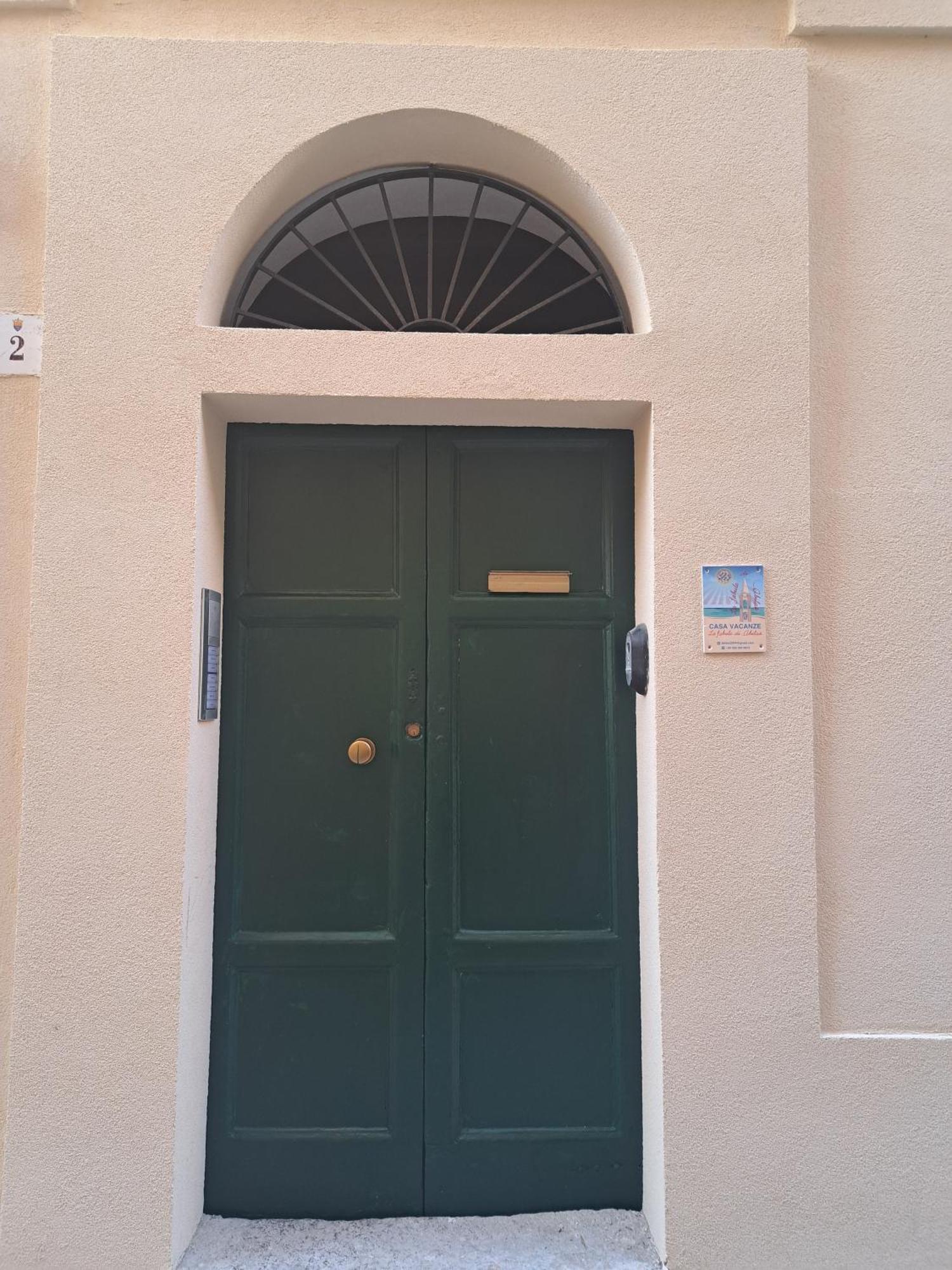 Apartamento La Fabula Di Abilao Alguer Exterior foto